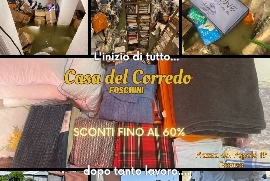 casa del corredo