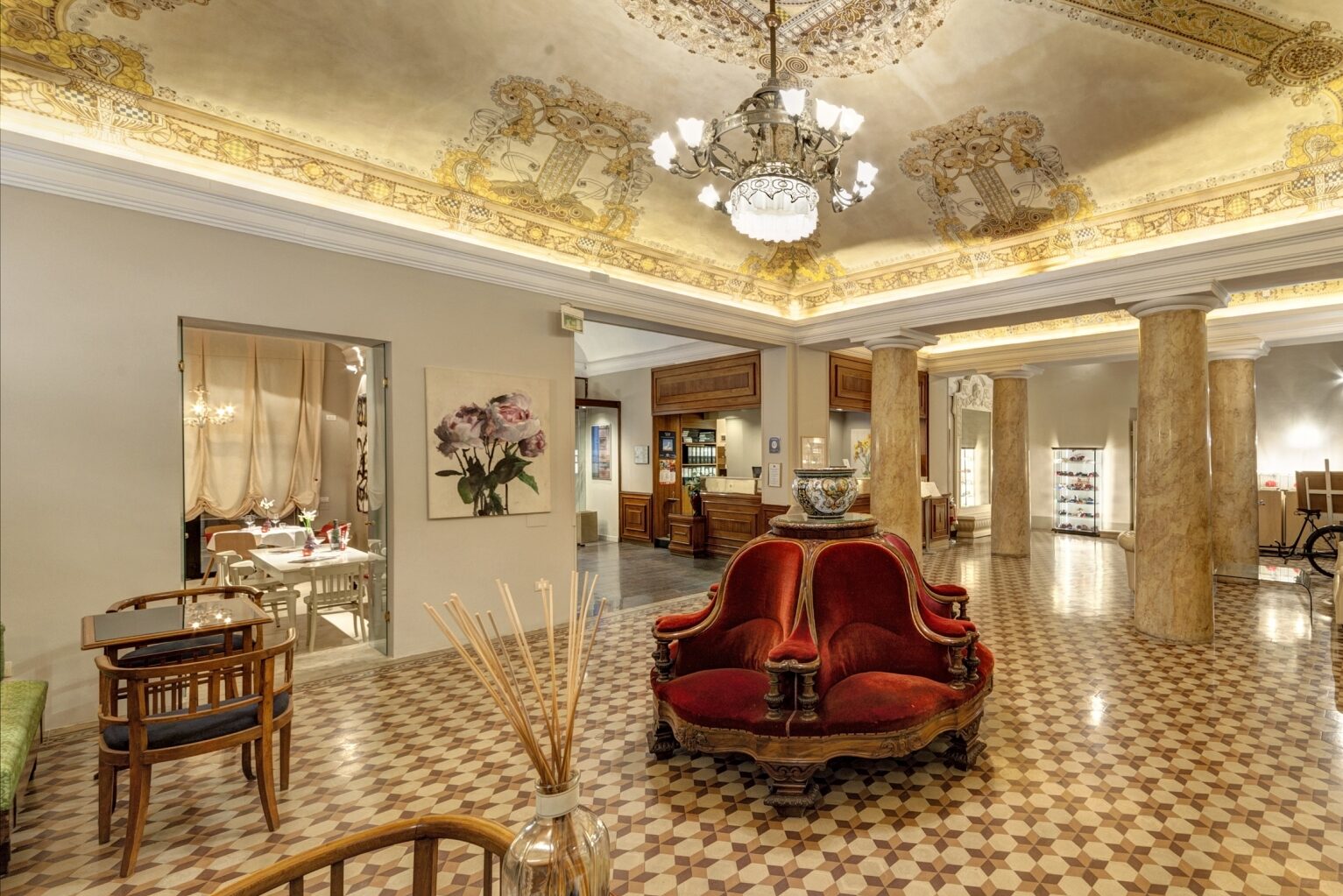 hotel vittoria faenza