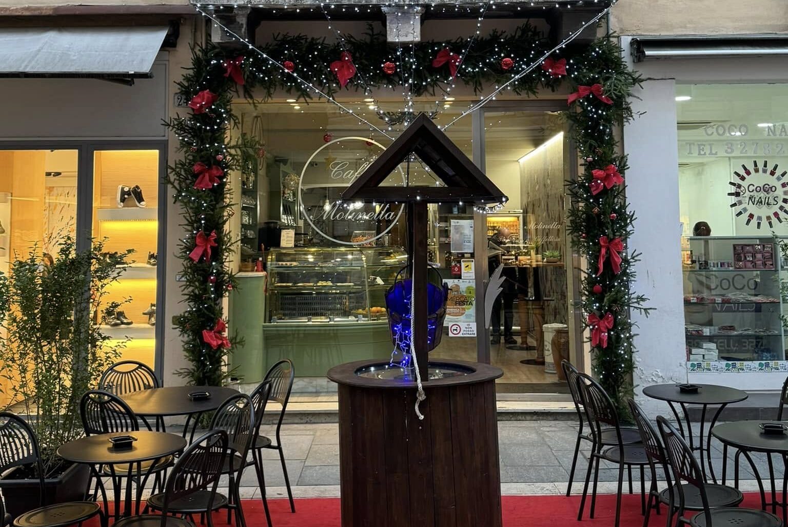 molinella caffè