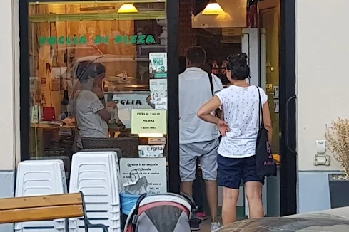 voglia di pizza faenza