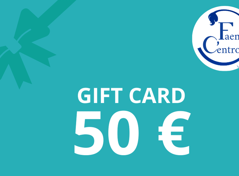 Ricarica Card 50 euro