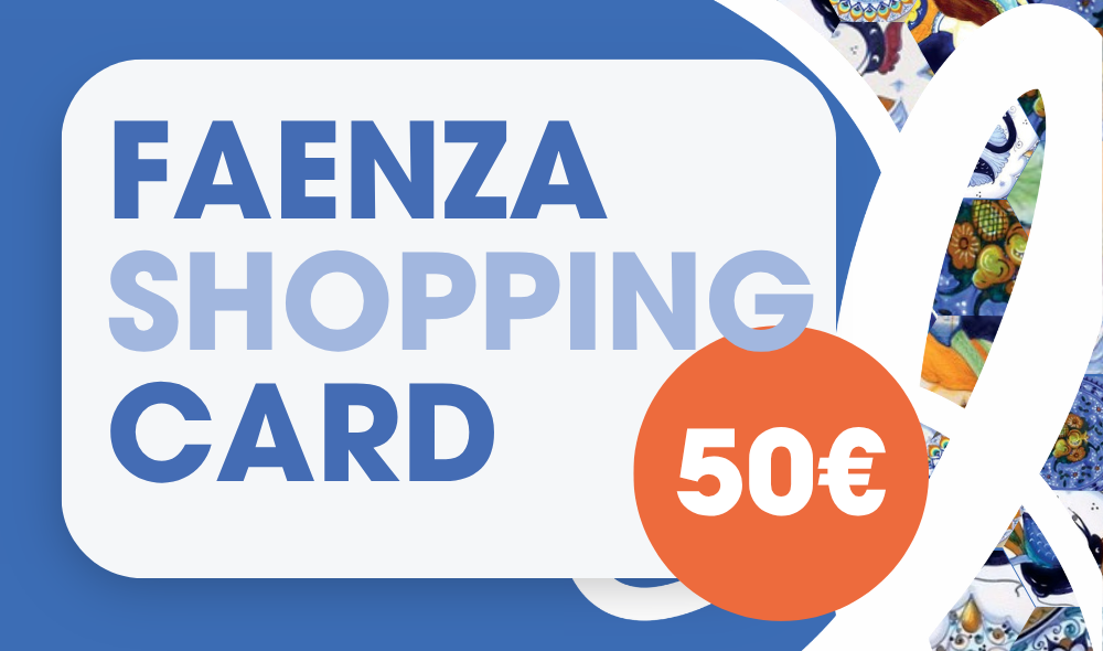 Gift Card 50 €