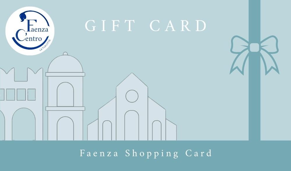 Gift Card 50 €