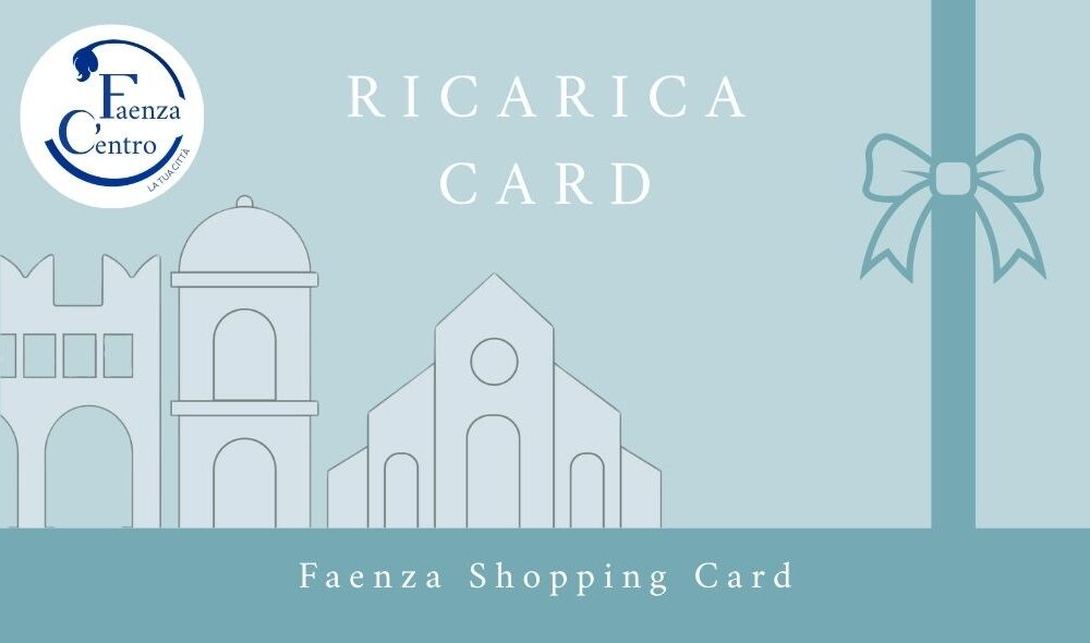 Ricarica 50 €