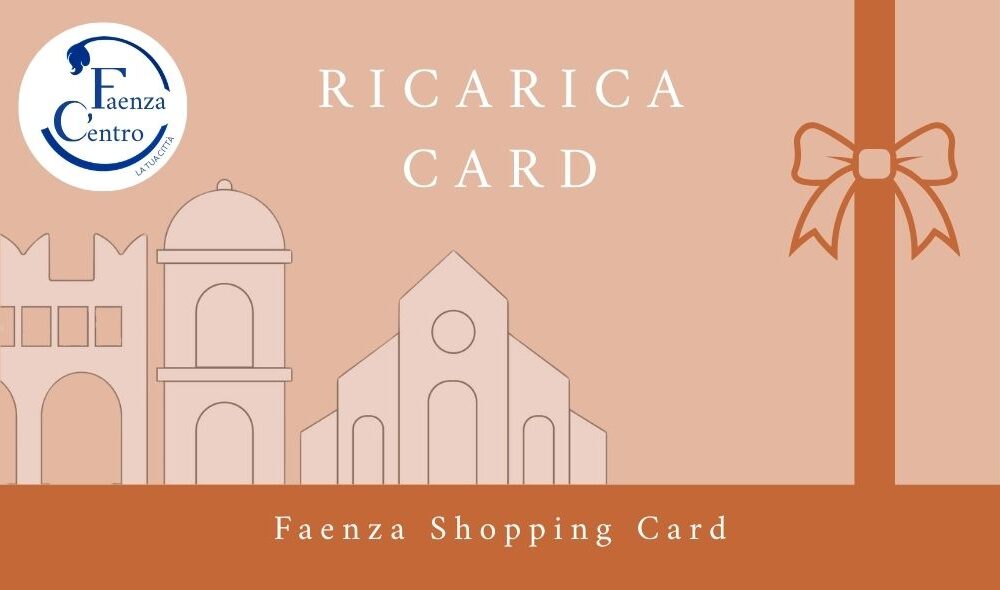 Ricarica 20 €